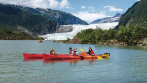 Raw Gold - Affordable, Near Mendenhall Glacier, Trails, and Conveniences - DISEMPTYCOUNT:1 COUNTS ON TOURS!